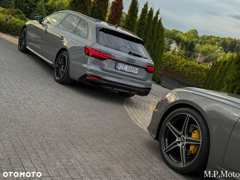 Audi A4 Avant 40 TDI quattro S tronic S line - 11