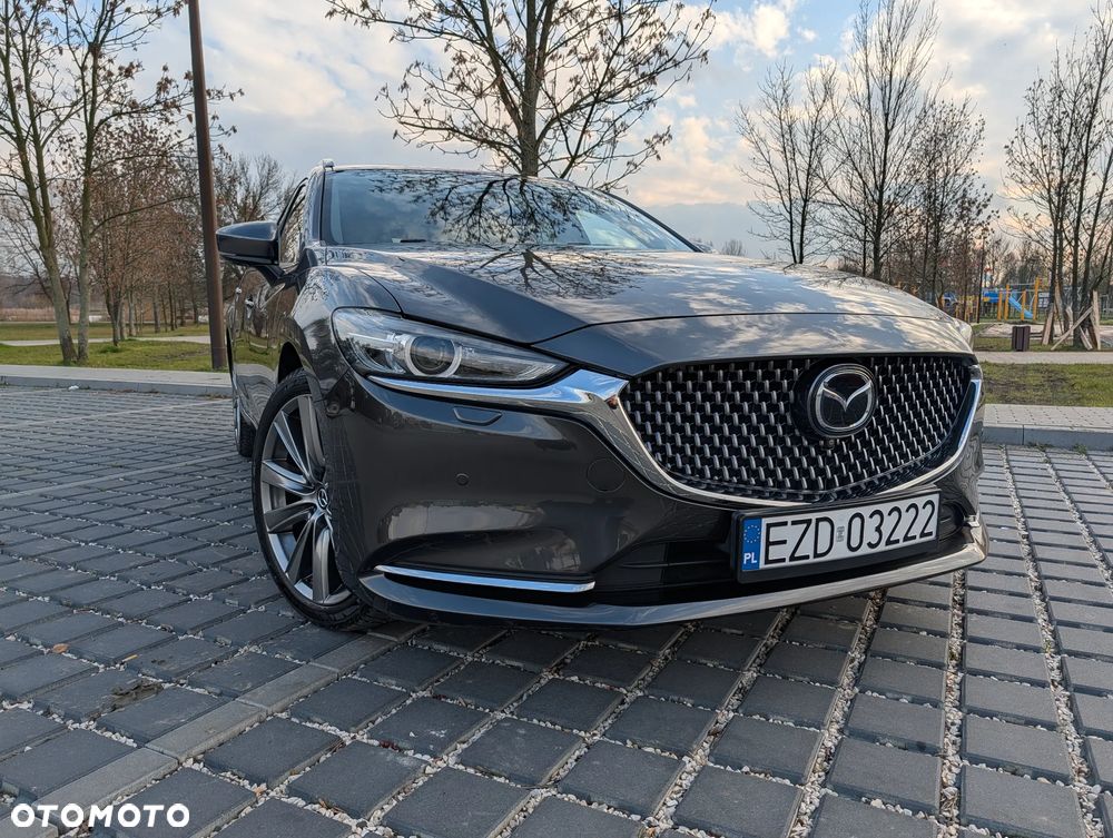 Mazda 6 2.5 SkyDream - 16