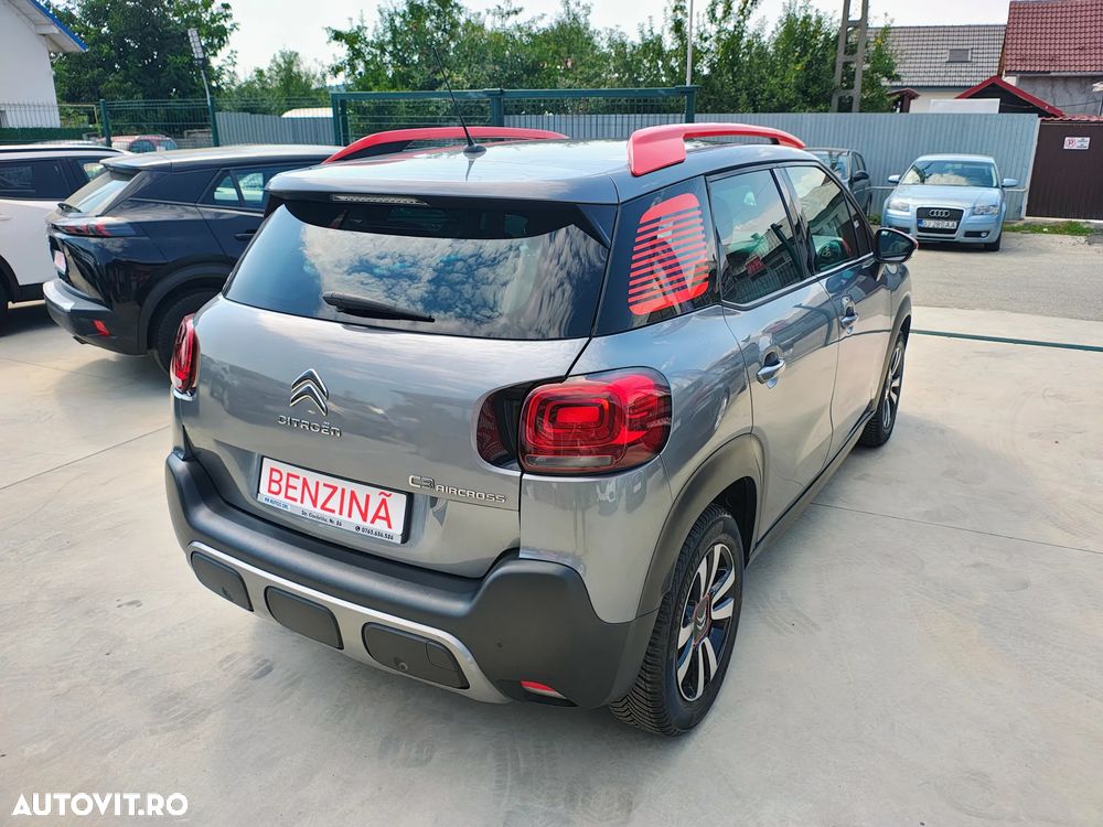 Citroën C3 AIRCROSS PureTech 110 Stop & Start OPF SHINE - 25