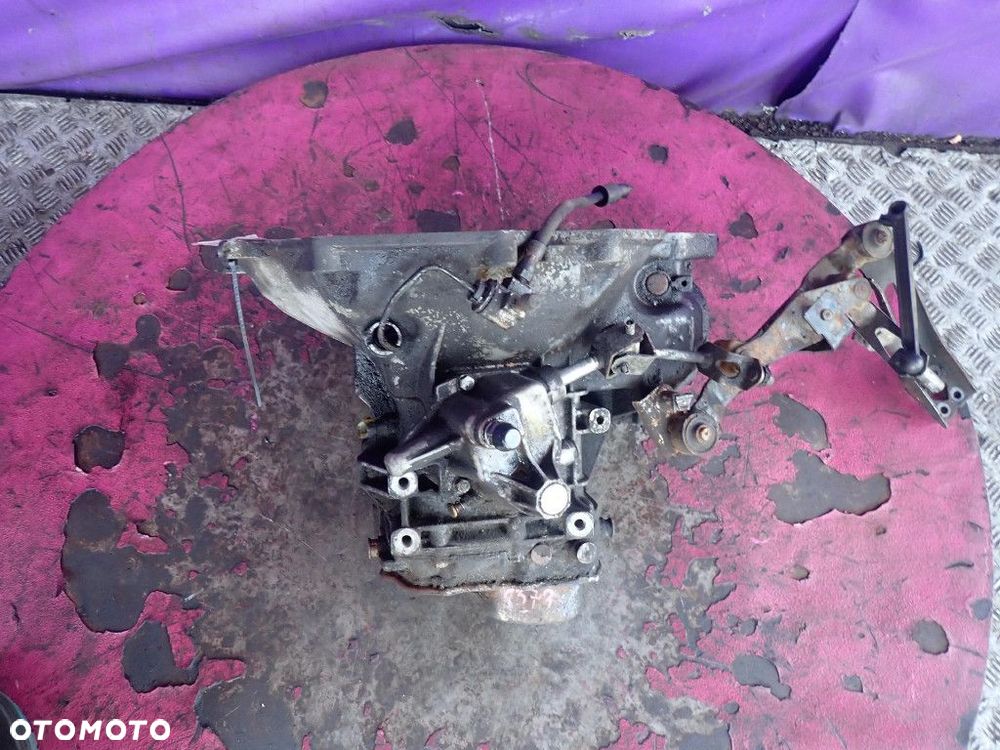 OPEL ASTRA G II SKRZYNIA BIEGÓW F17 C374 X18XE1 - 5