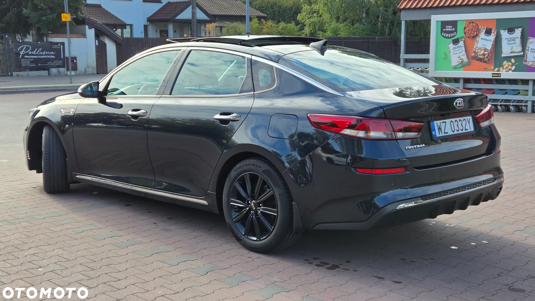 Kia Optima 1.6 T-GDI L DCT - 4