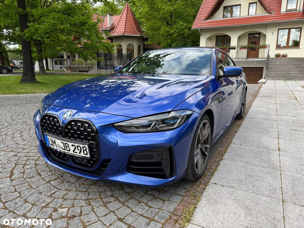 BMW Seria 4 M440d xDrive - 2