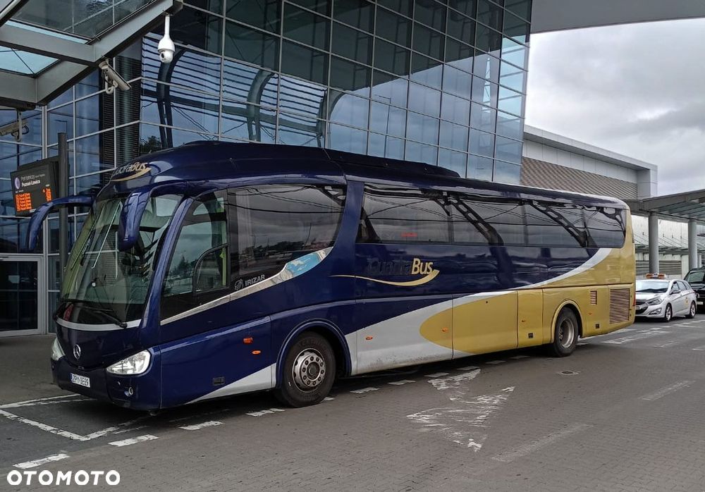 Mercedes-Benz Irizar OC500RF - 1
