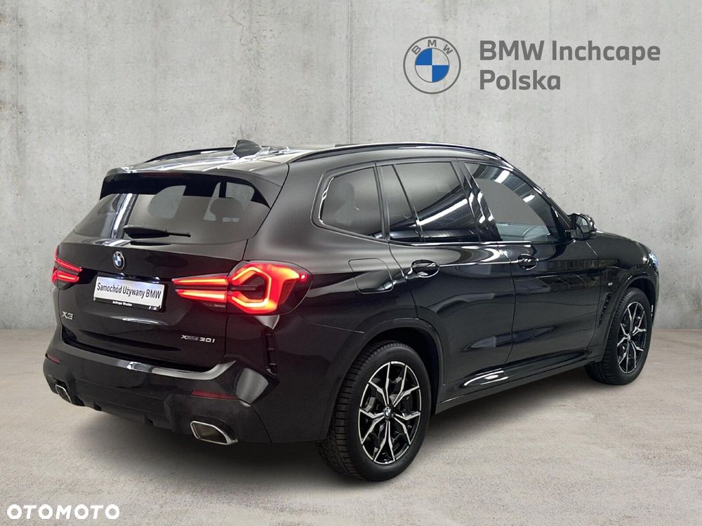 BMW X3 - 5
