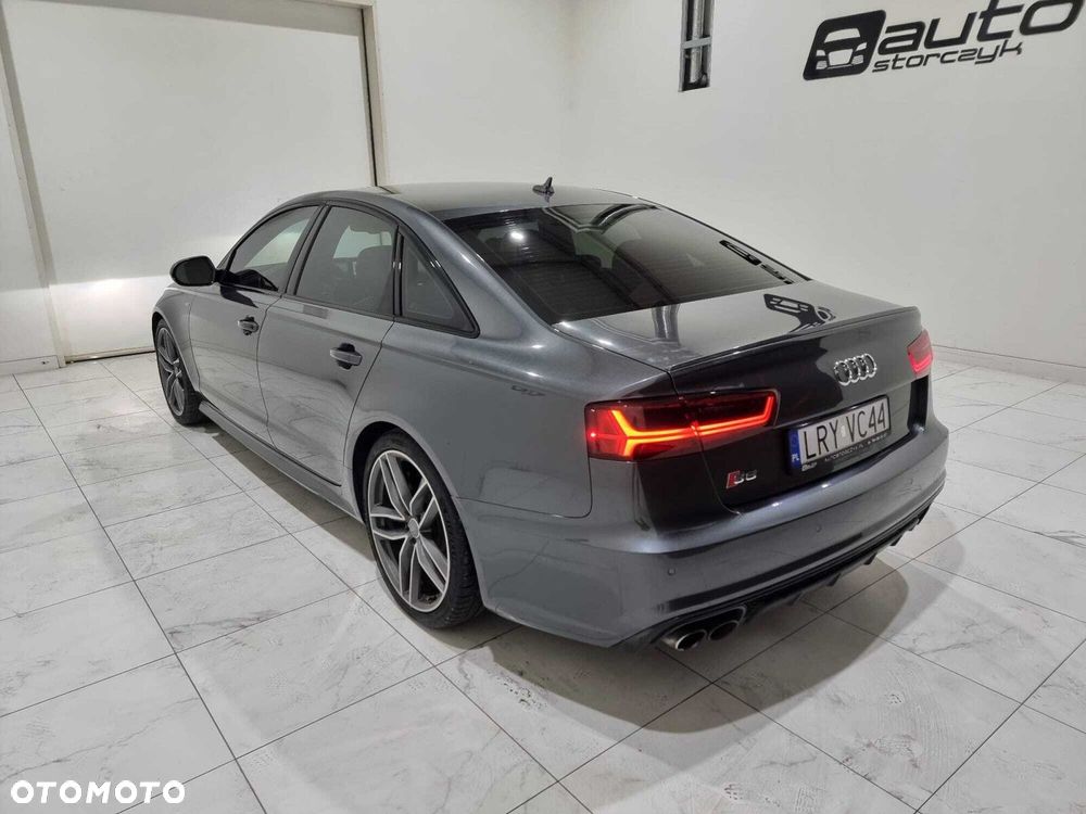 Audi S6 Limousine - 5