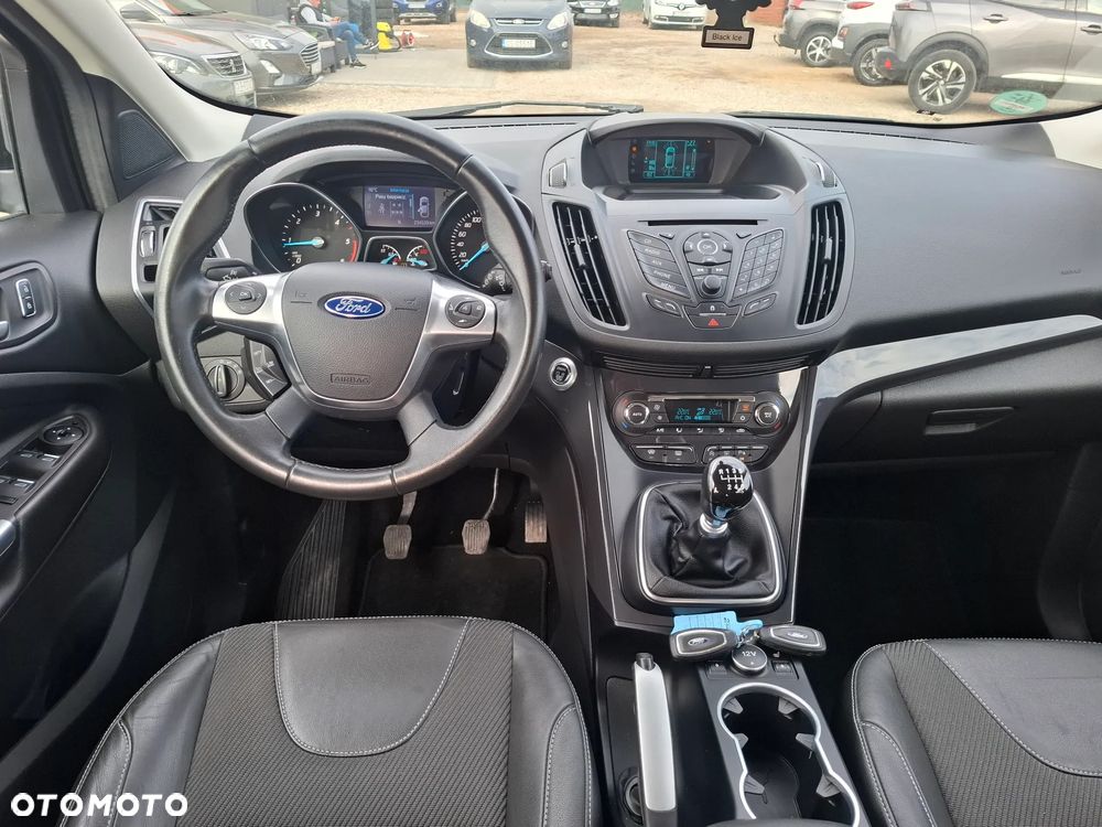 Ford Kuga 2.0 TDCi FWD Titanium - 18