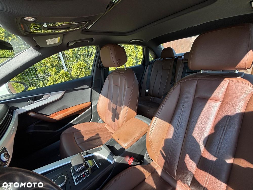 Audi A4 Limousine 2.0 TFSI quattro S tronic sport - 21