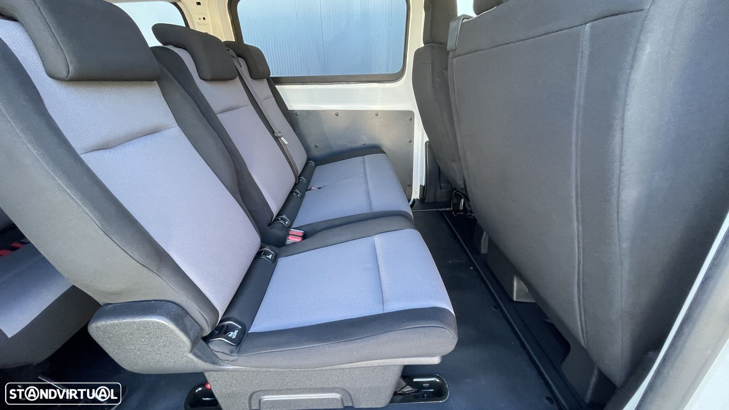 Peugeot Traveller 1.6 BlueHDi L2H1 Business Standard - 31