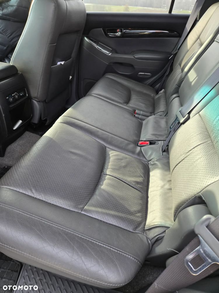 Toyota Land Cruiser 3.0 D Sol Navi Platinium - 9