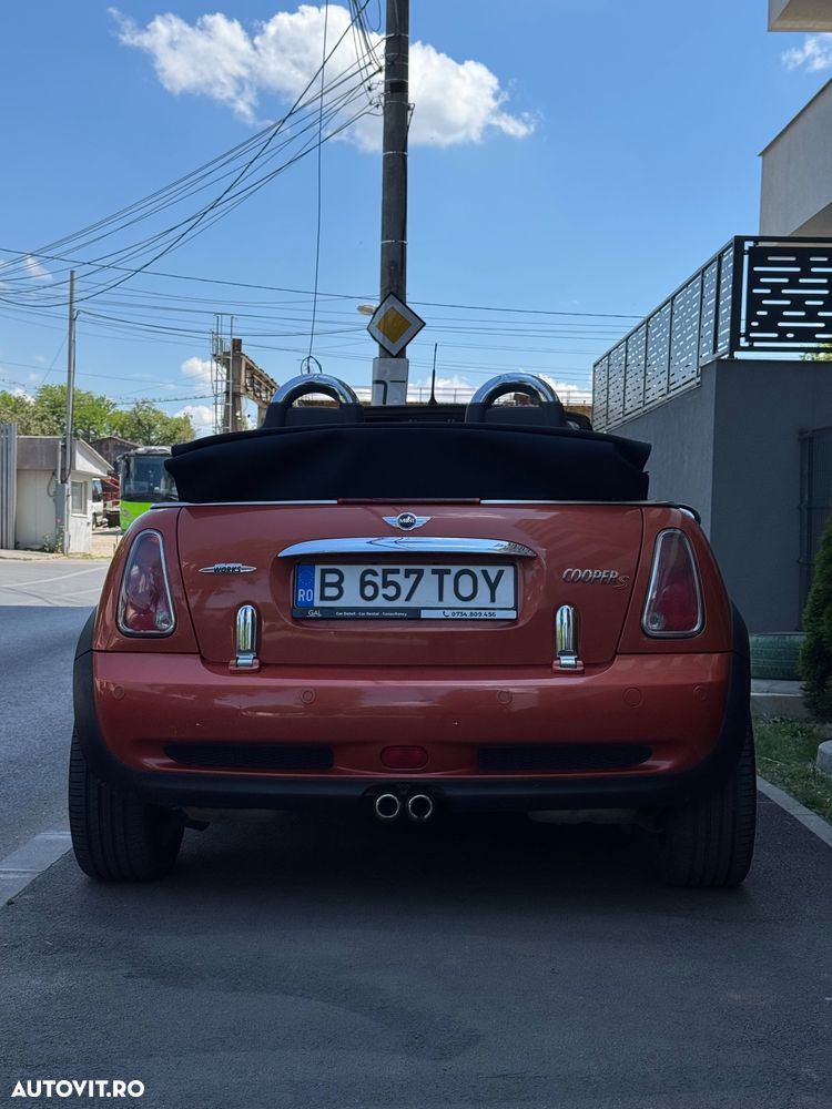 Mini Cooper S - 3