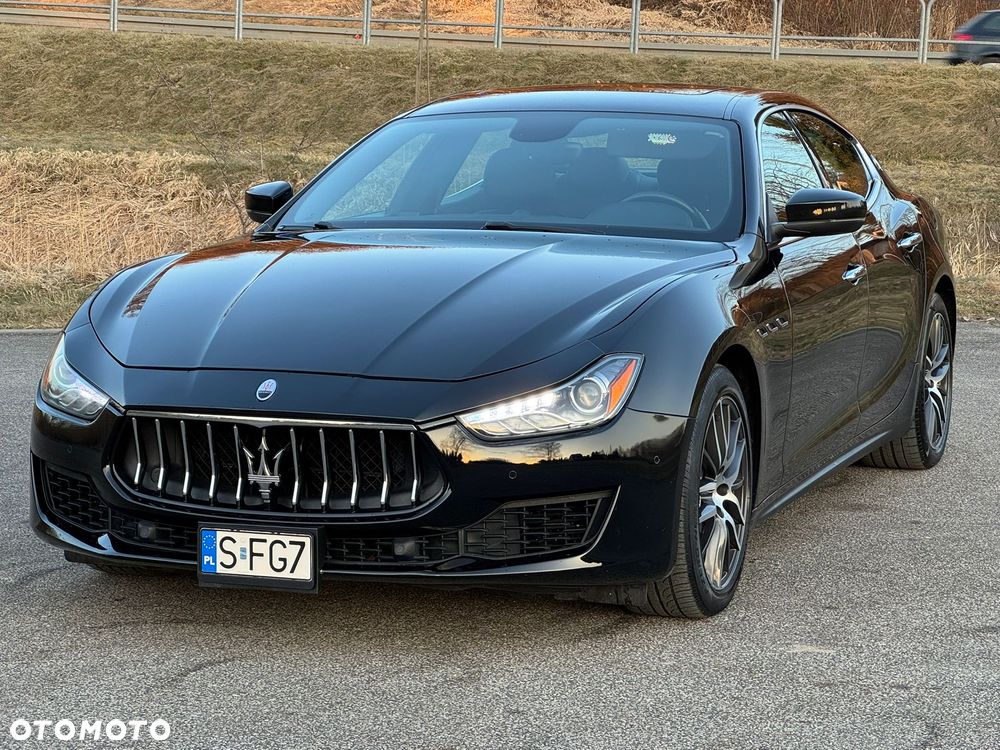 Maserati Ghibli Automatik S Q4 - 5
