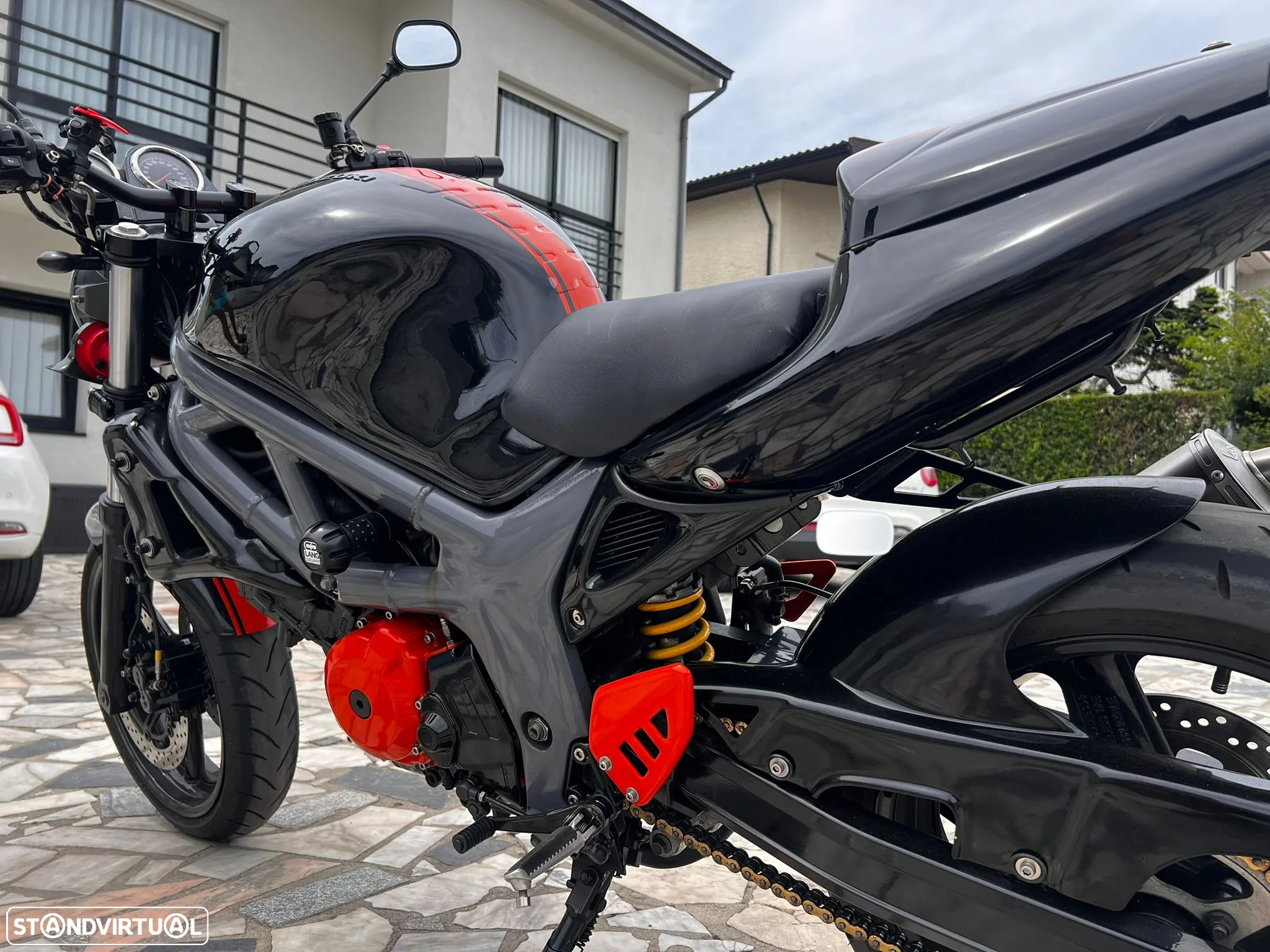 Suzuki SV - 3