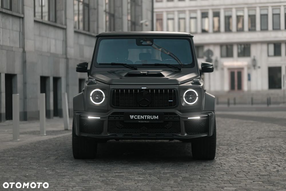 Mercedes-Benz Klasa G AMG 63 mHEV 9G-TCT - 7