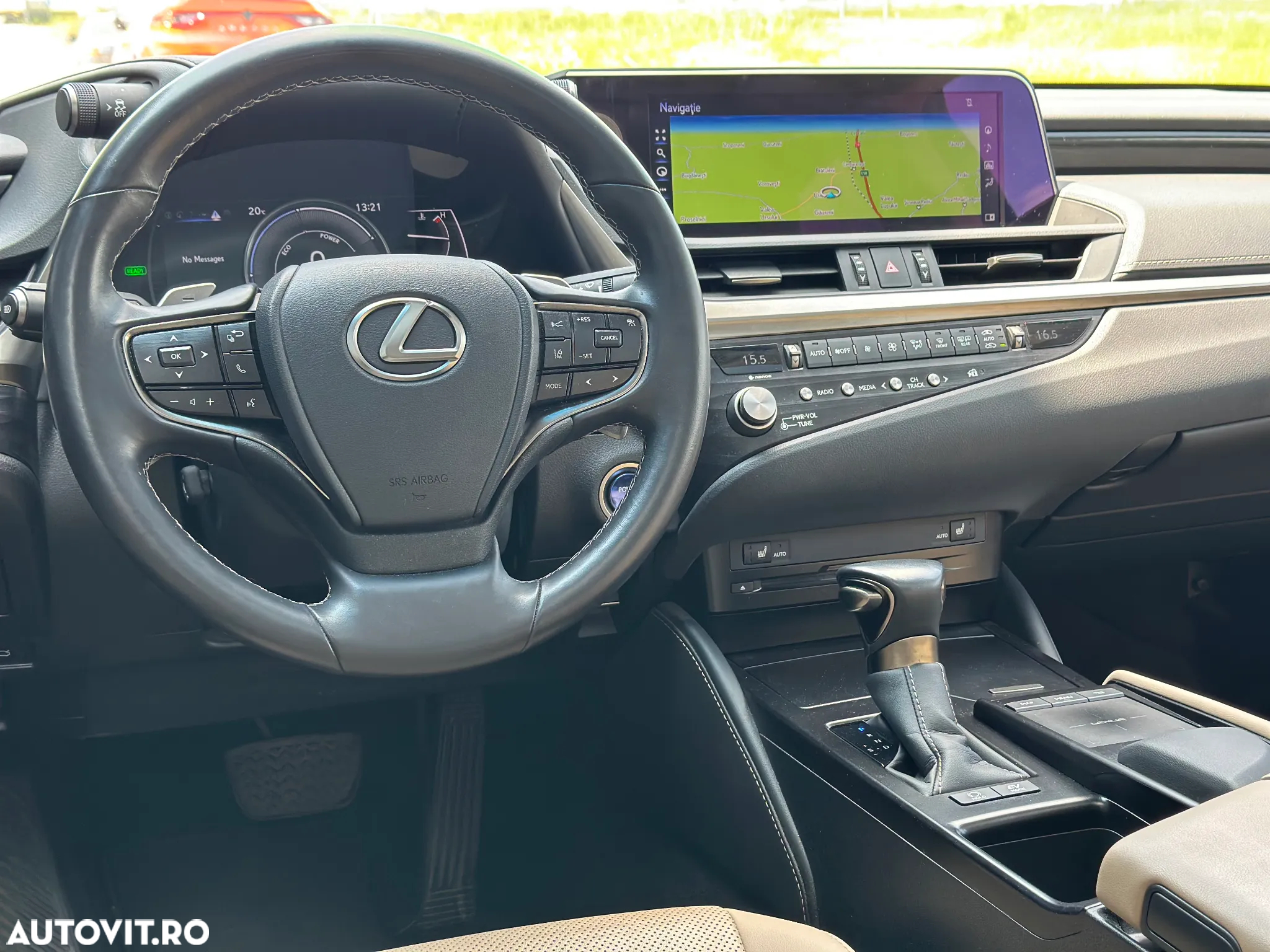 Lexus Seria ES 300h Executive Line - 13