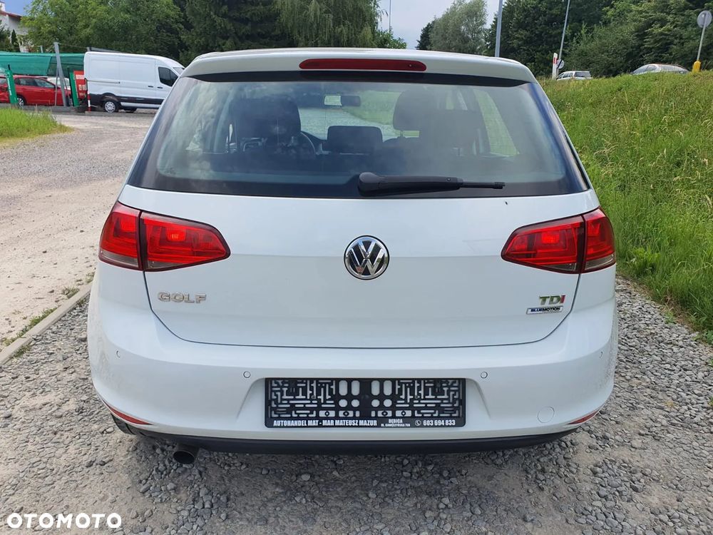 Volkswagen Golf 1.6 TDI BlueMotion Technology Trendline - 9