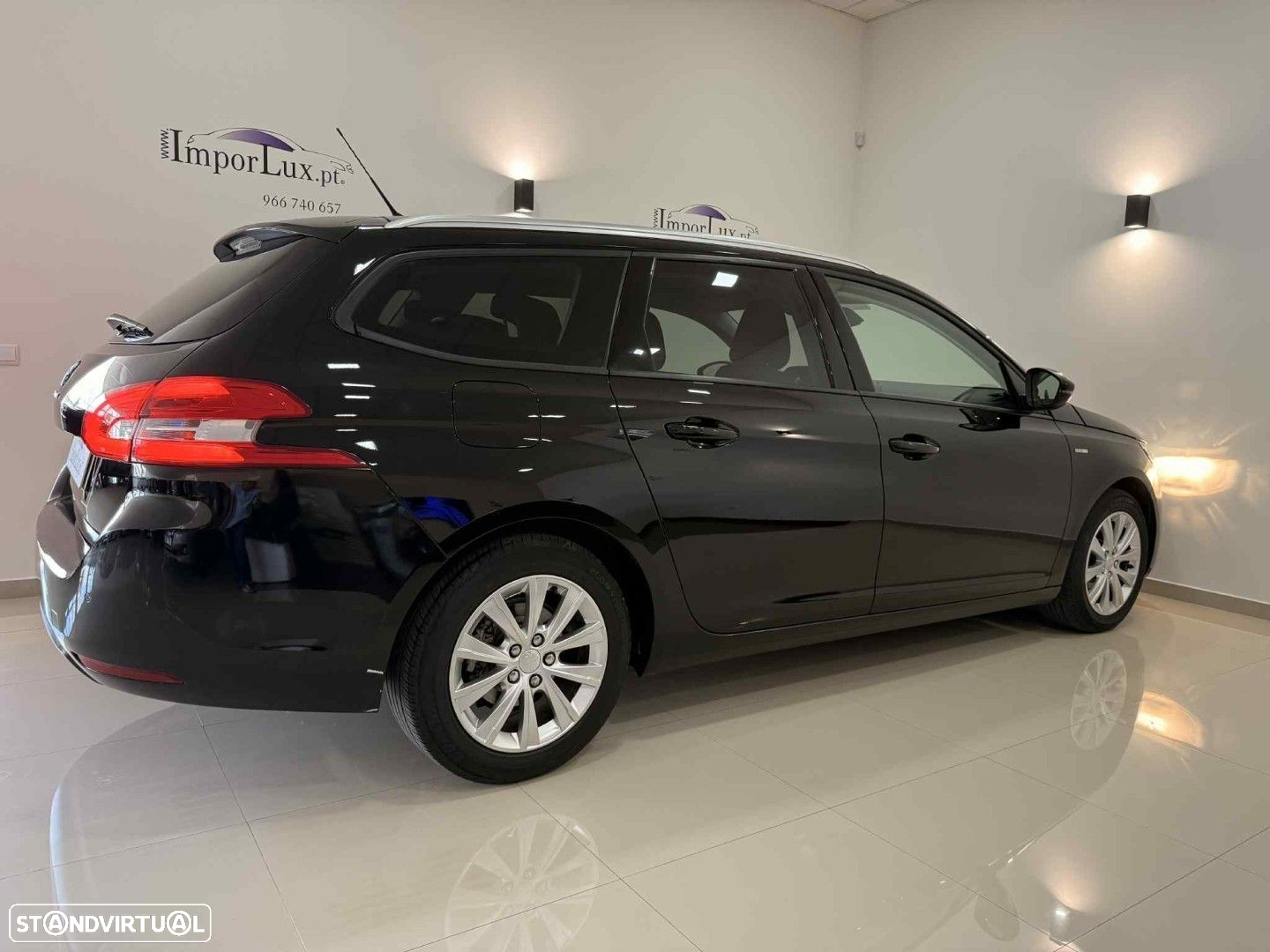 Peugeot 308 SW 1.5 BlueHDi Style - 2