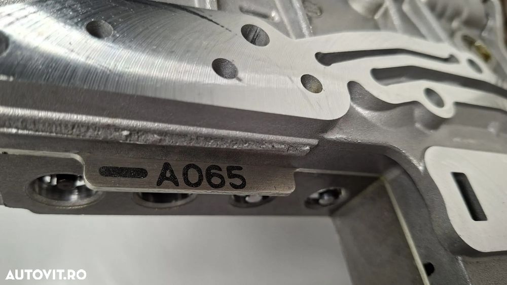 Mecatronic 1068427228 / 1068427229 / Continental 5WK75000AA / ZF6HP26 / BMW F01 730 Diesel N57D30 / 2010 an - 6