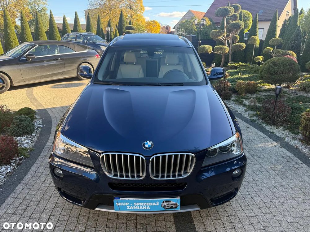 BMW X3 xDrive28i - 26