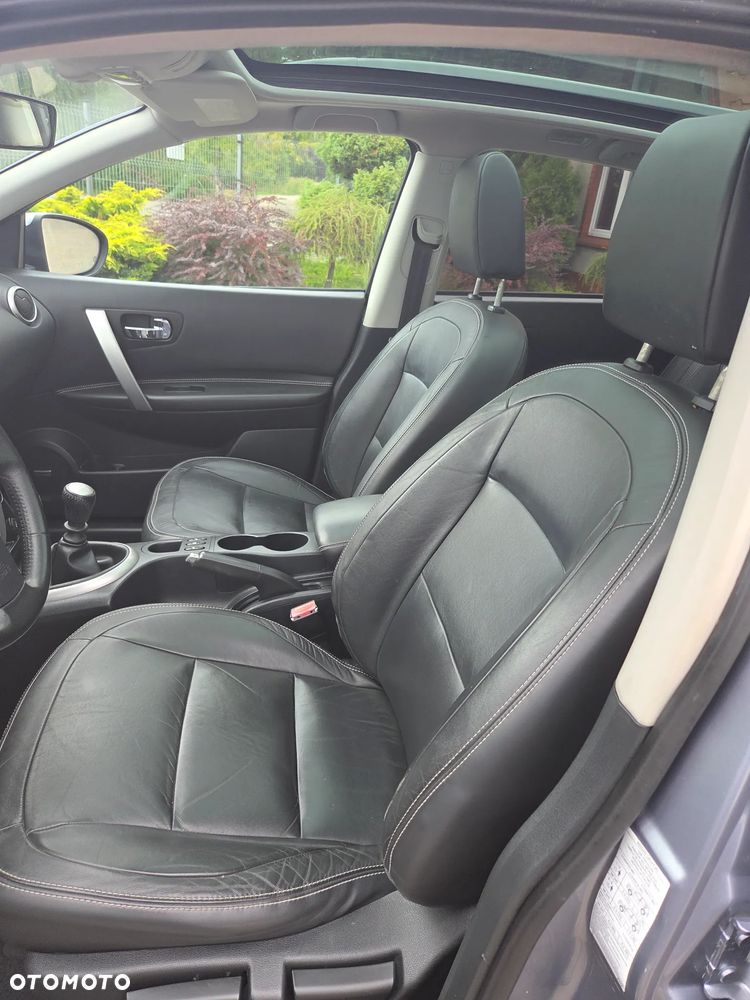 Nissan Qashqai 1.5 dCi Tekna - 15