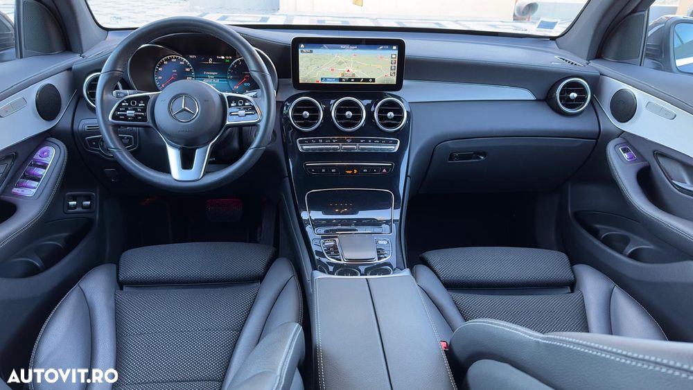 Mercedes-Benz GLC - 19