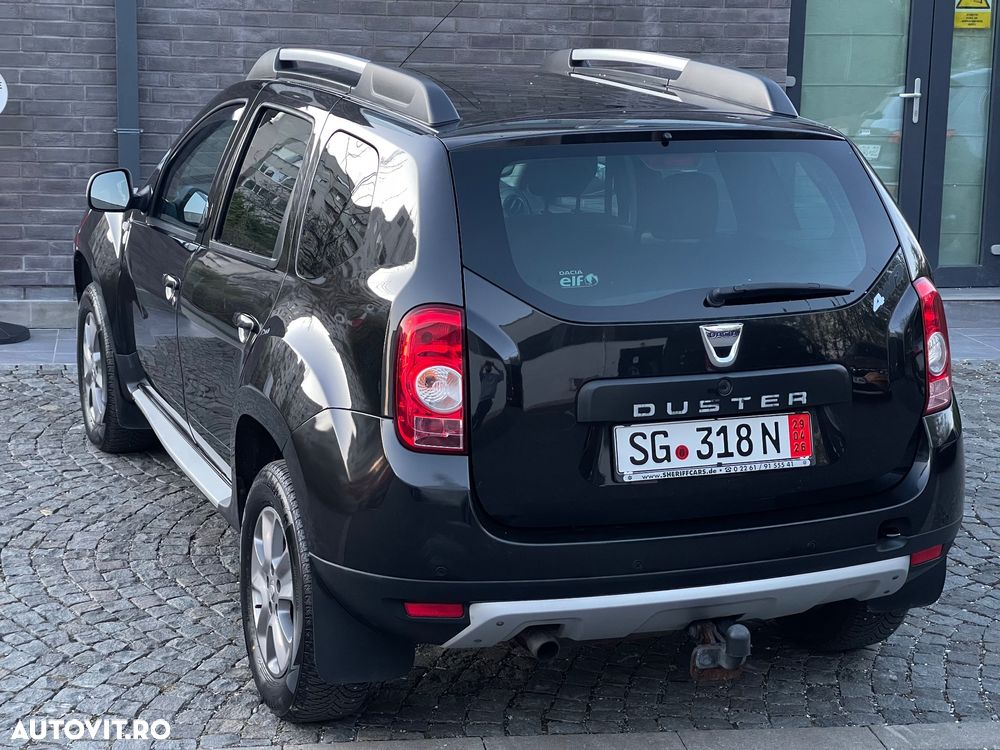 Dacia Duster 1.6 16V 4x4 Prestige - 3