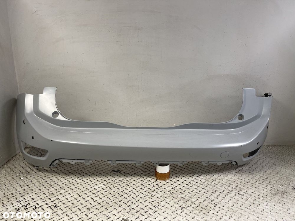 NOWY ORYGINALNY ZDERZAK TYLNY CITROEN C4 GRAND PICASSO II 2 PDC 13-19 AA36225333 - 2