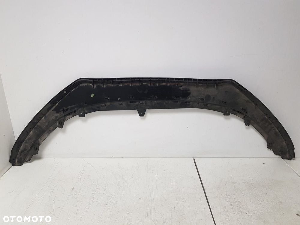 VW POLO 5 V 6R 6R0 09-17 SPOILER DOKŁADKA ZDERZAKA PRZÓD PRZEDNI 6R0805915C - 3