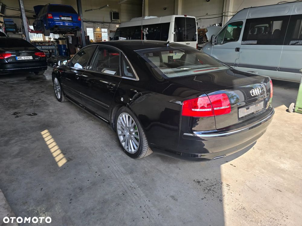 Audi A8 W12 quattro Langversion - 8
