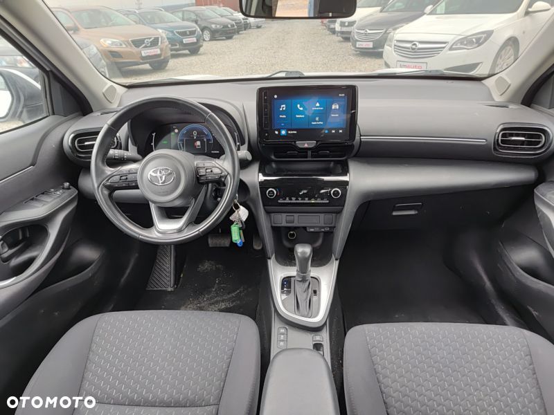 Toyota Yaris Cross Hybrid 1.5 Style - 25