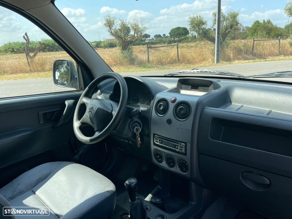 Citroën Berlingo 1.9 Hdi - 13