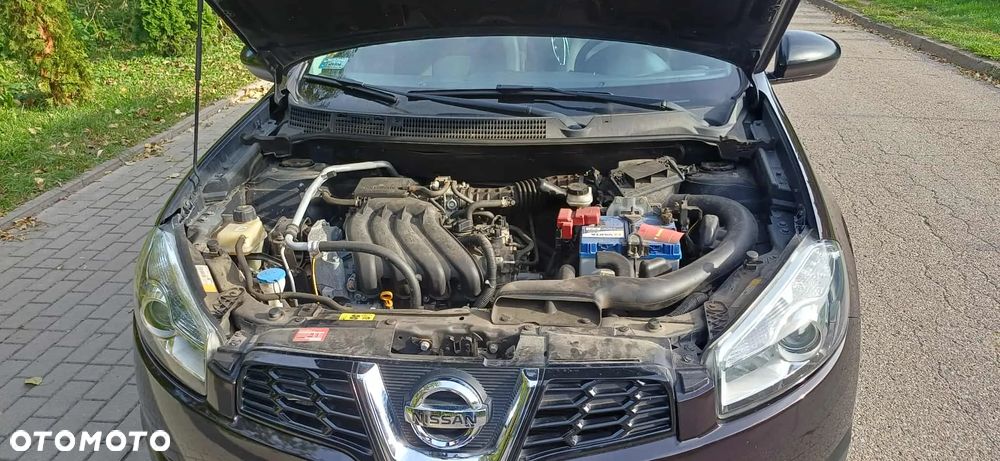 Nissan Qashqai - 7
