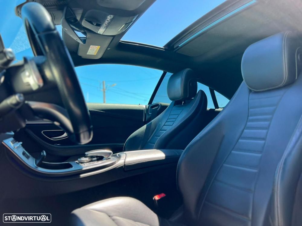 Mercedes-Benz E 220 d AMG Line Aut. - 5