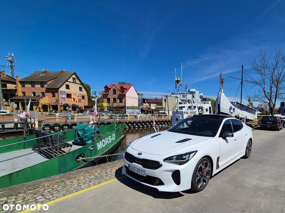 Kia Stinger