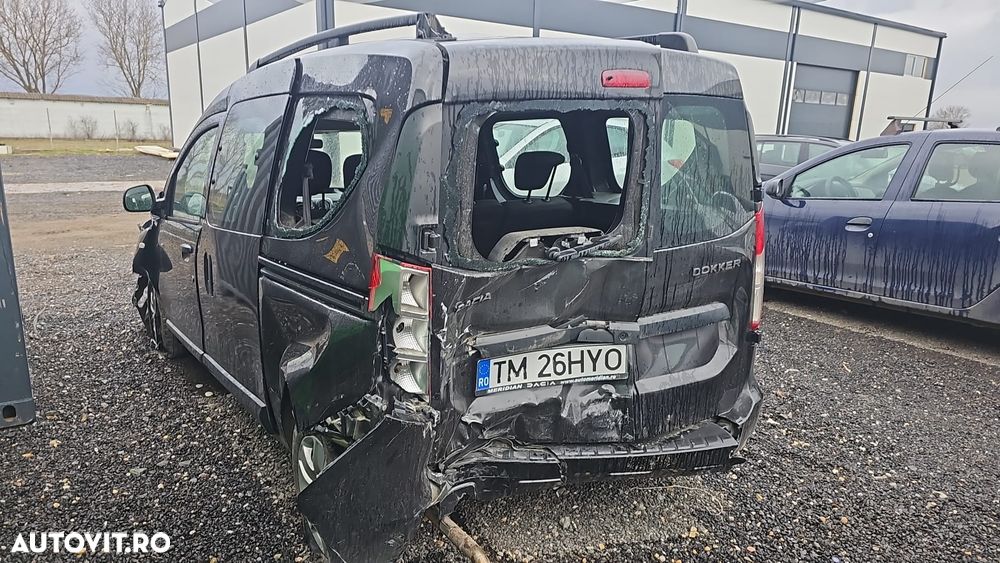 Dacia Dokker 1.5 Blue dCi Laureate - 4