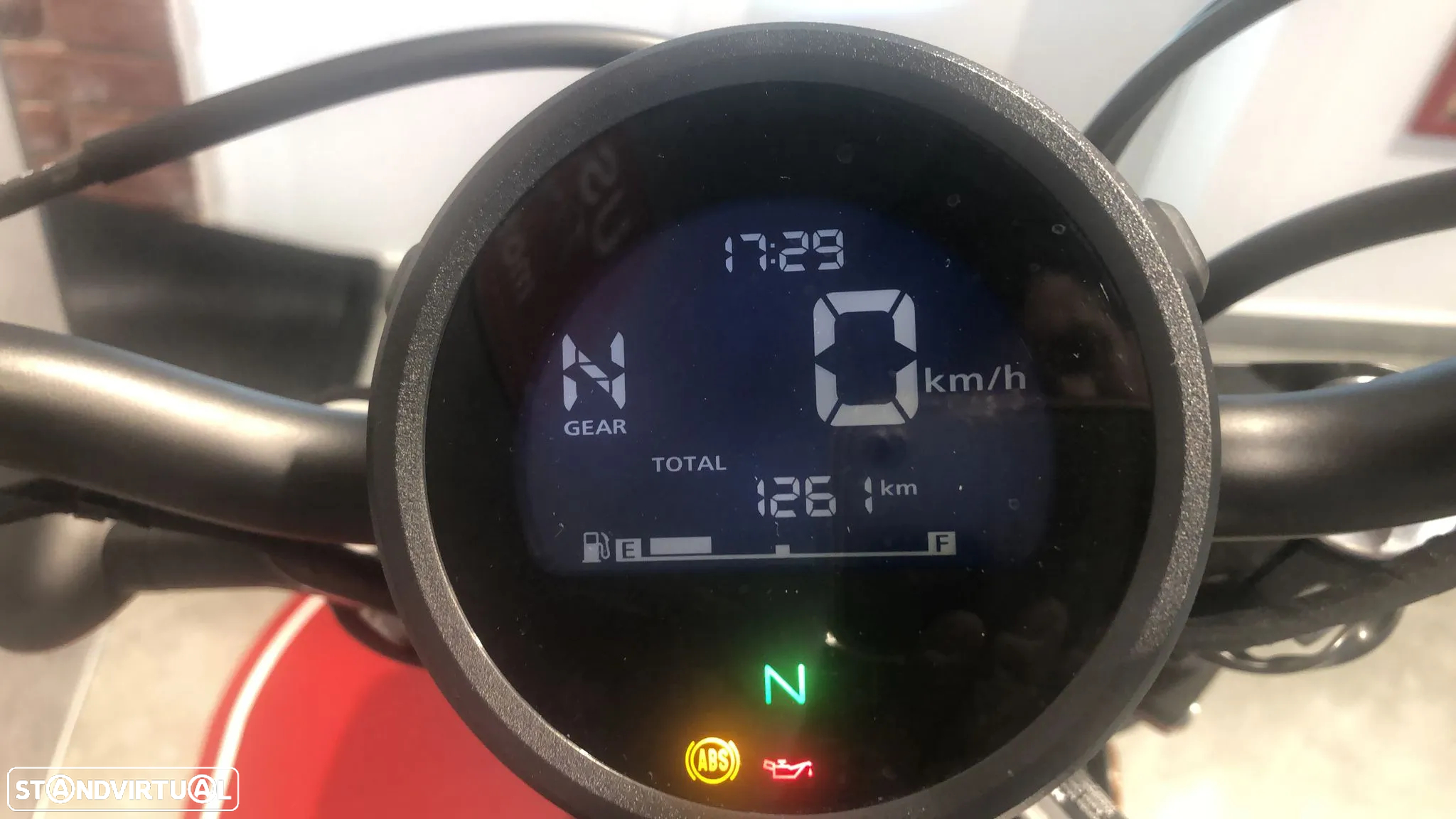 Honda CMX - 4