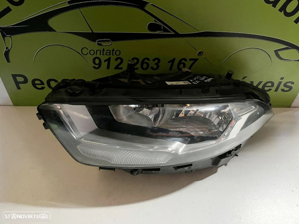 Mercedes A w177 - FAROL ESQUERDO - FF814 - 2