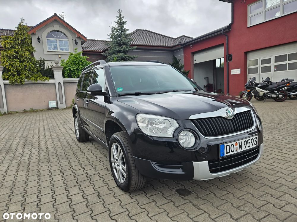 Skoda Yeti 1.4 TSI FAMILY - 2