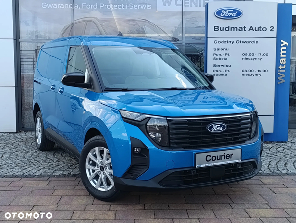 Ford Transit Courier Van