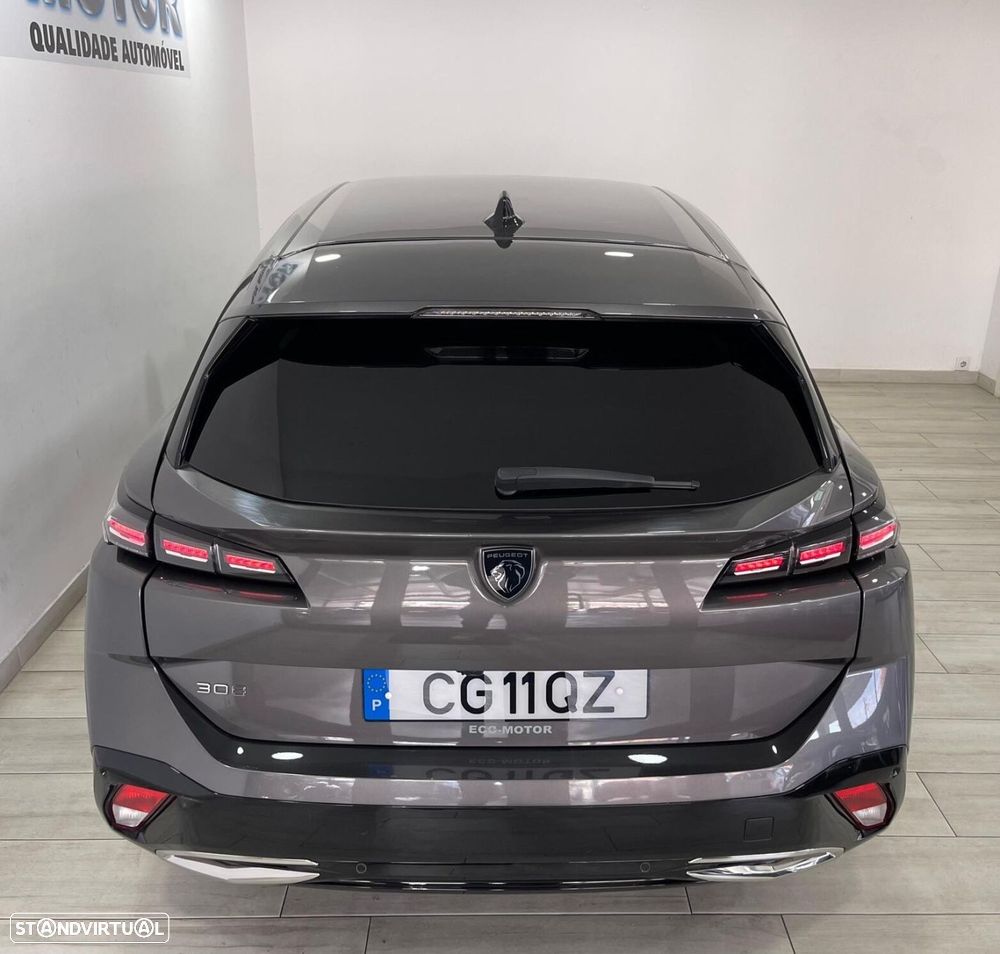 Peugeot 308 SW 1.2 PureTech Allure Pack EAT8 - 18