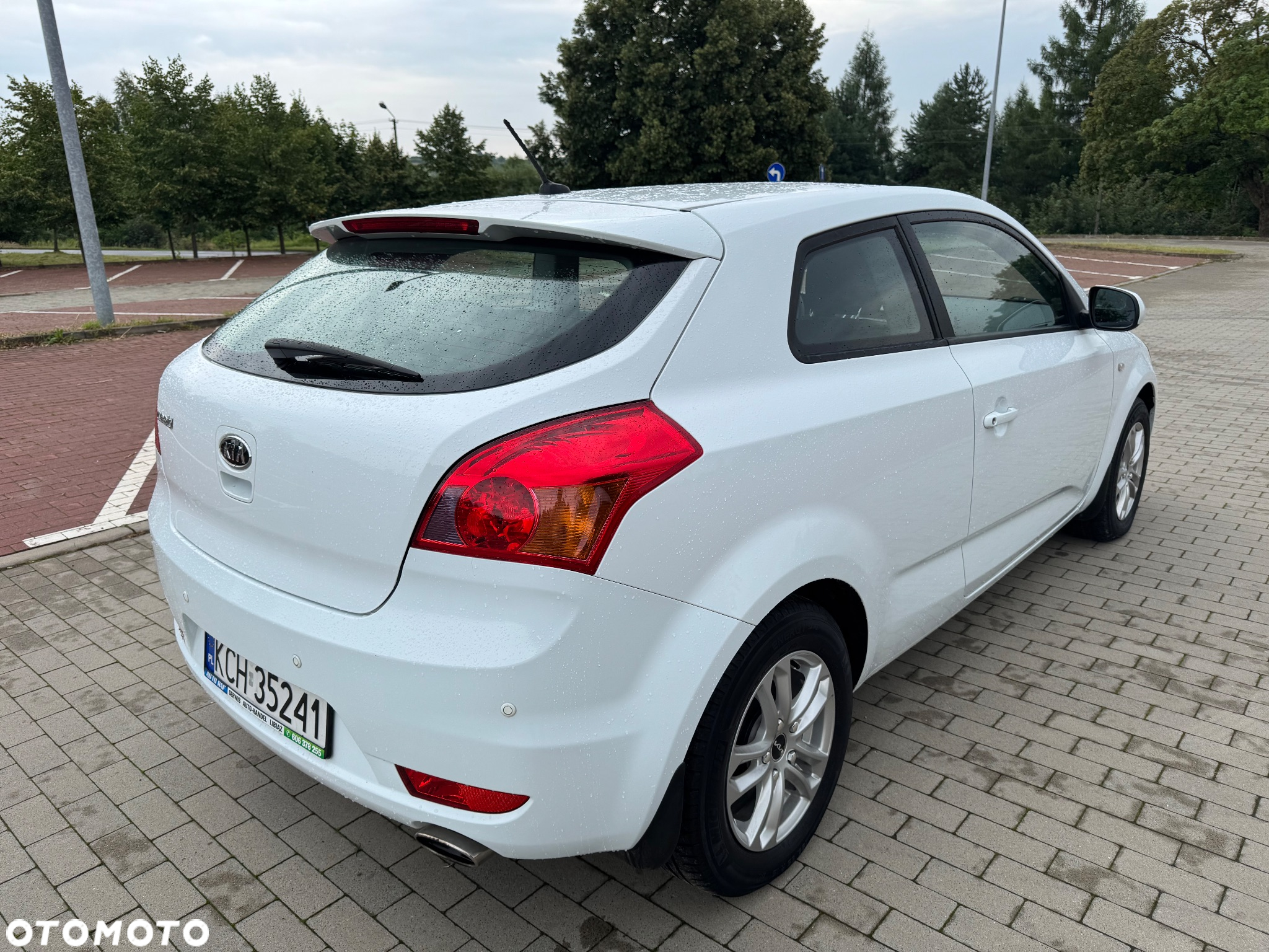 Kia Ceed 1.4 CVVT Attract - 7