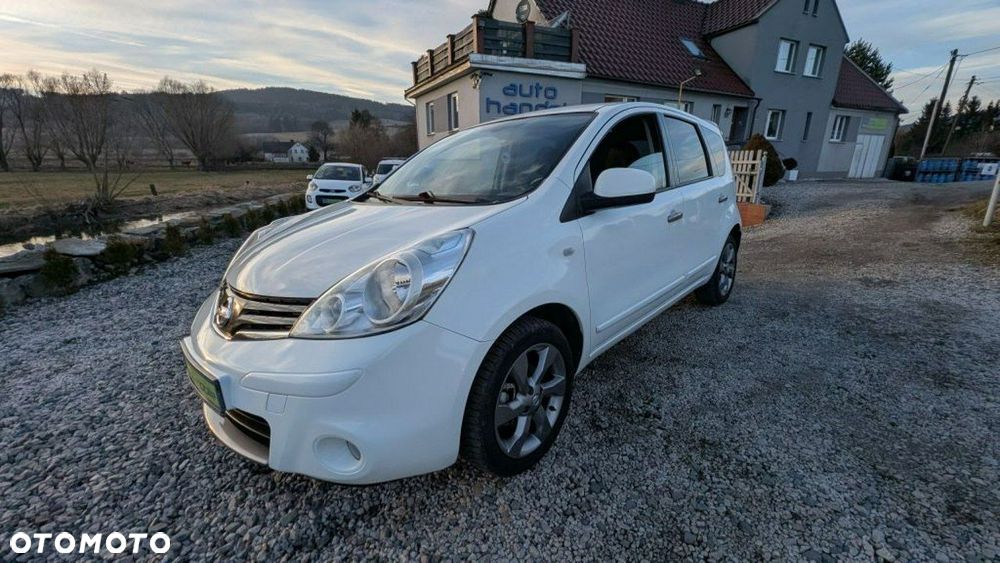 Nissan Note - 3