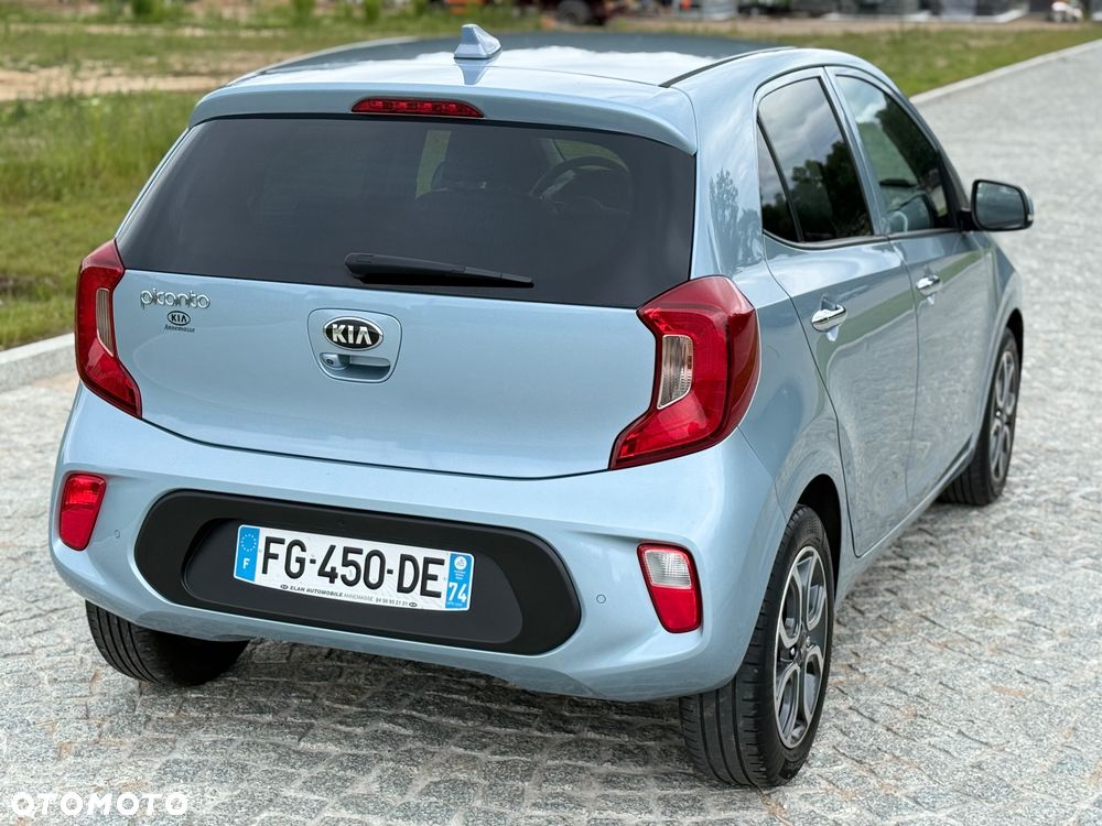 Kia Picanto 1.2 Edition 7 - 4