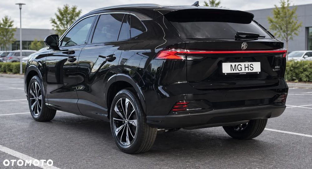 MG HS 1.5T HEV+ Exclusive - 16