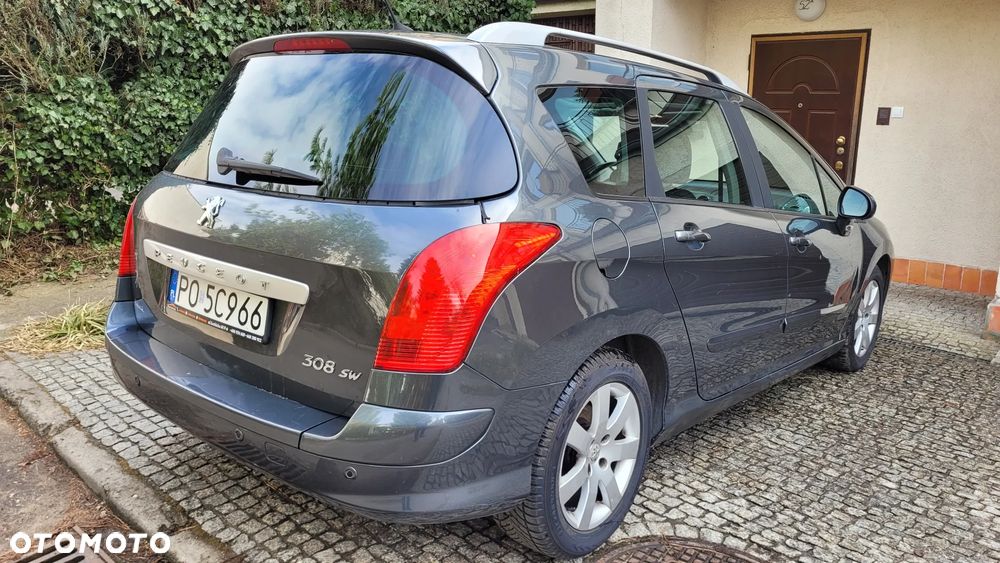 Peugeot 308 - 6