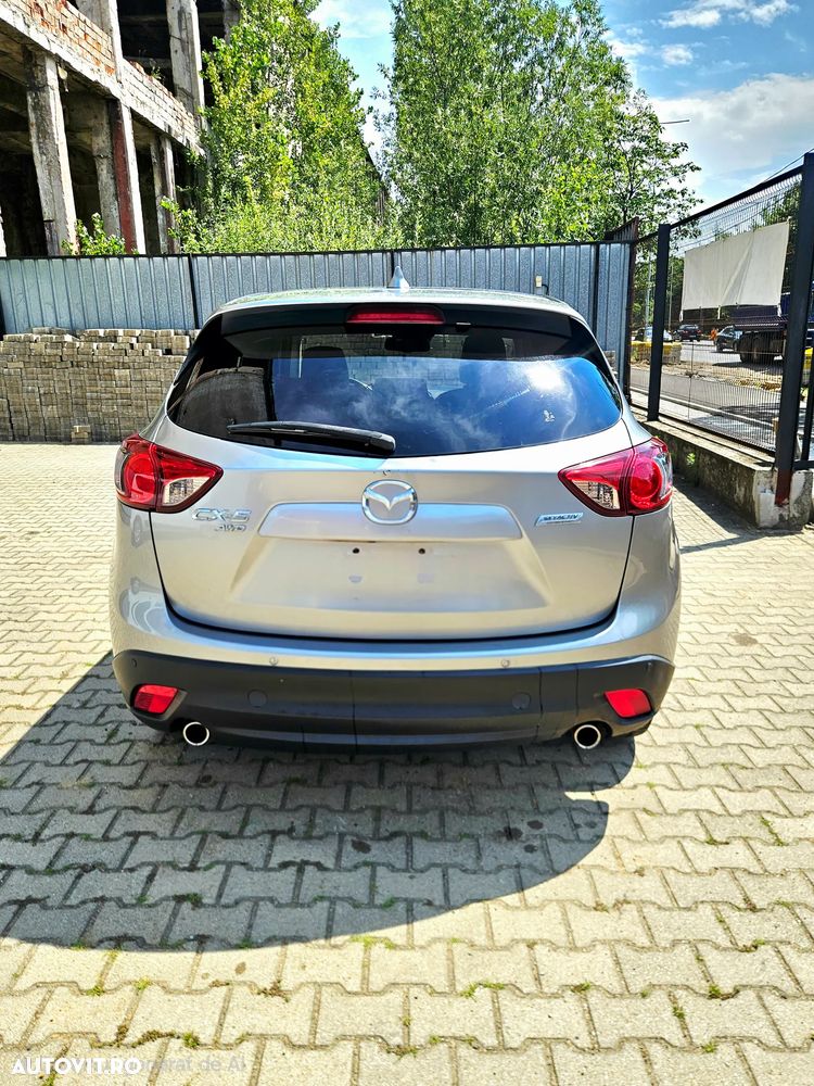 Mazda CX-5 - 8