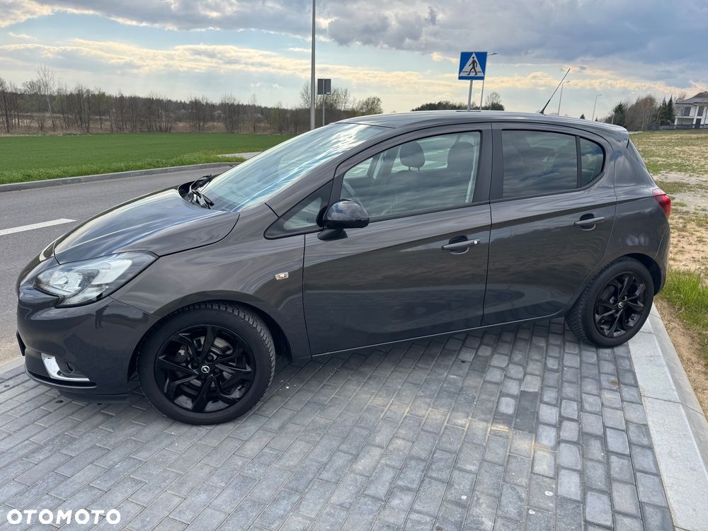 Opel Corsa 1.4 Color Edition - 4