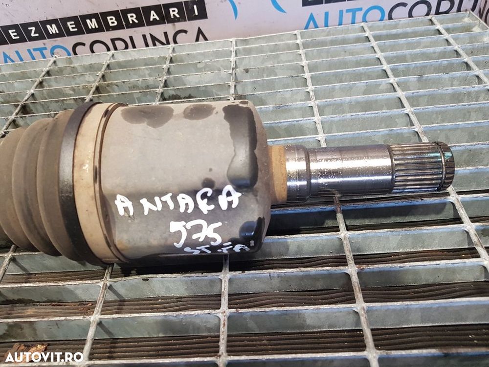 Planetara Stanga Fata Opel Antara Facelift 2.2 D 2010 - 2015 184CP Manuala Z22D1 (575) ... - 2