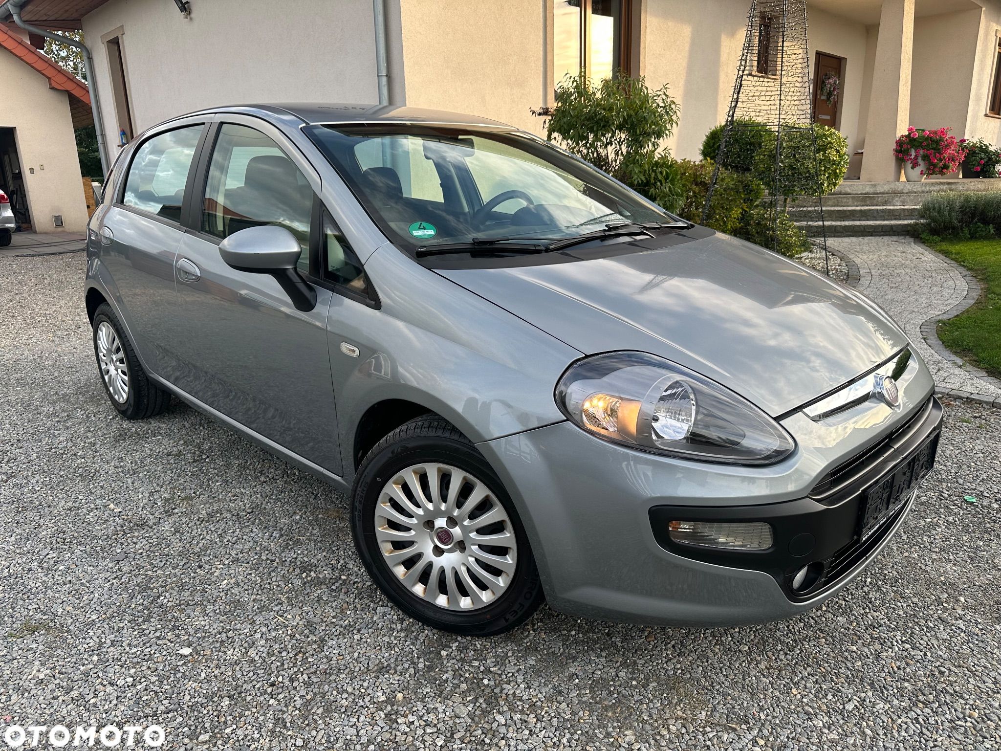 Fiat Punto Evo 1.4 8V Active - 1