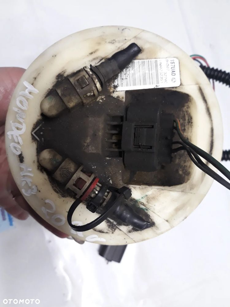 POMPA PALIWA CZUJNIK FORD MONDEO MK3 2,0 16V  1S7UAD9H307 - 2