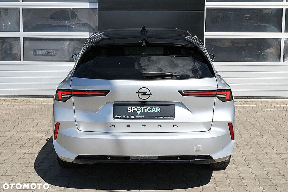 Opel Astra - 13